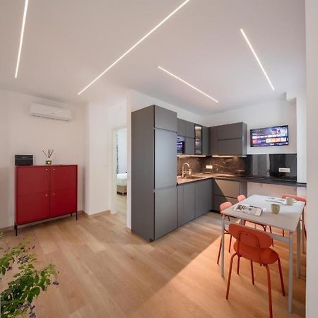 Gianicolense 22 Appartement Rome Buitenkant foto